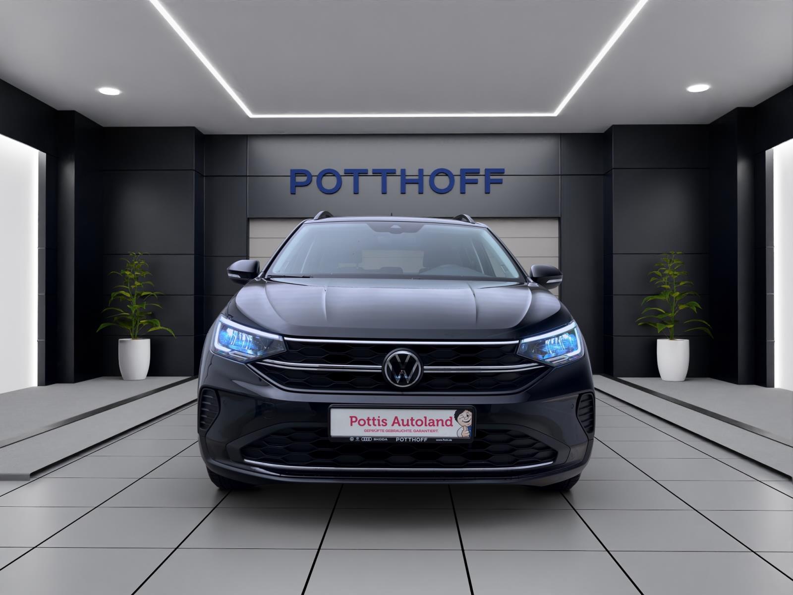 Volkswagen Taigo 1.0 TSI MOVE KAMERA LED IQ.DRIVE ACC