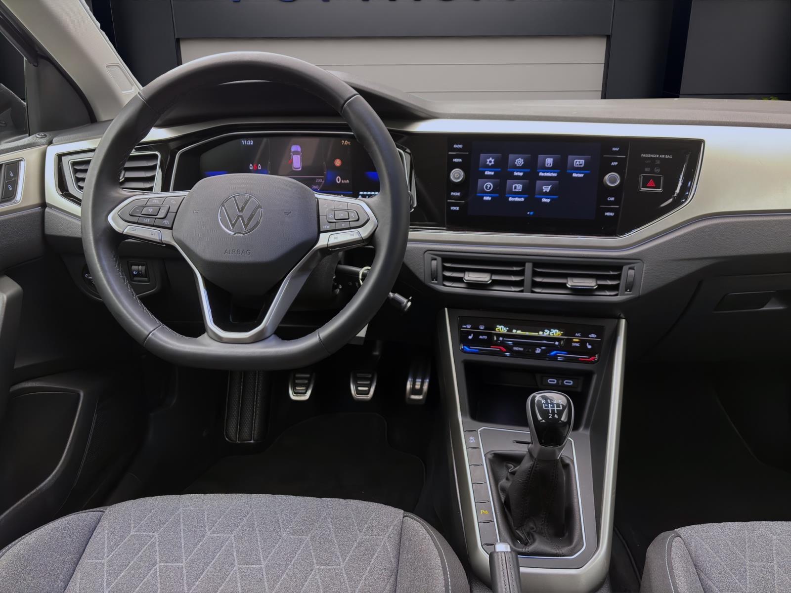 Volkswagen Taigo 1.0 TSI MOVE KAMERA LED IQ.DRIVE ACC