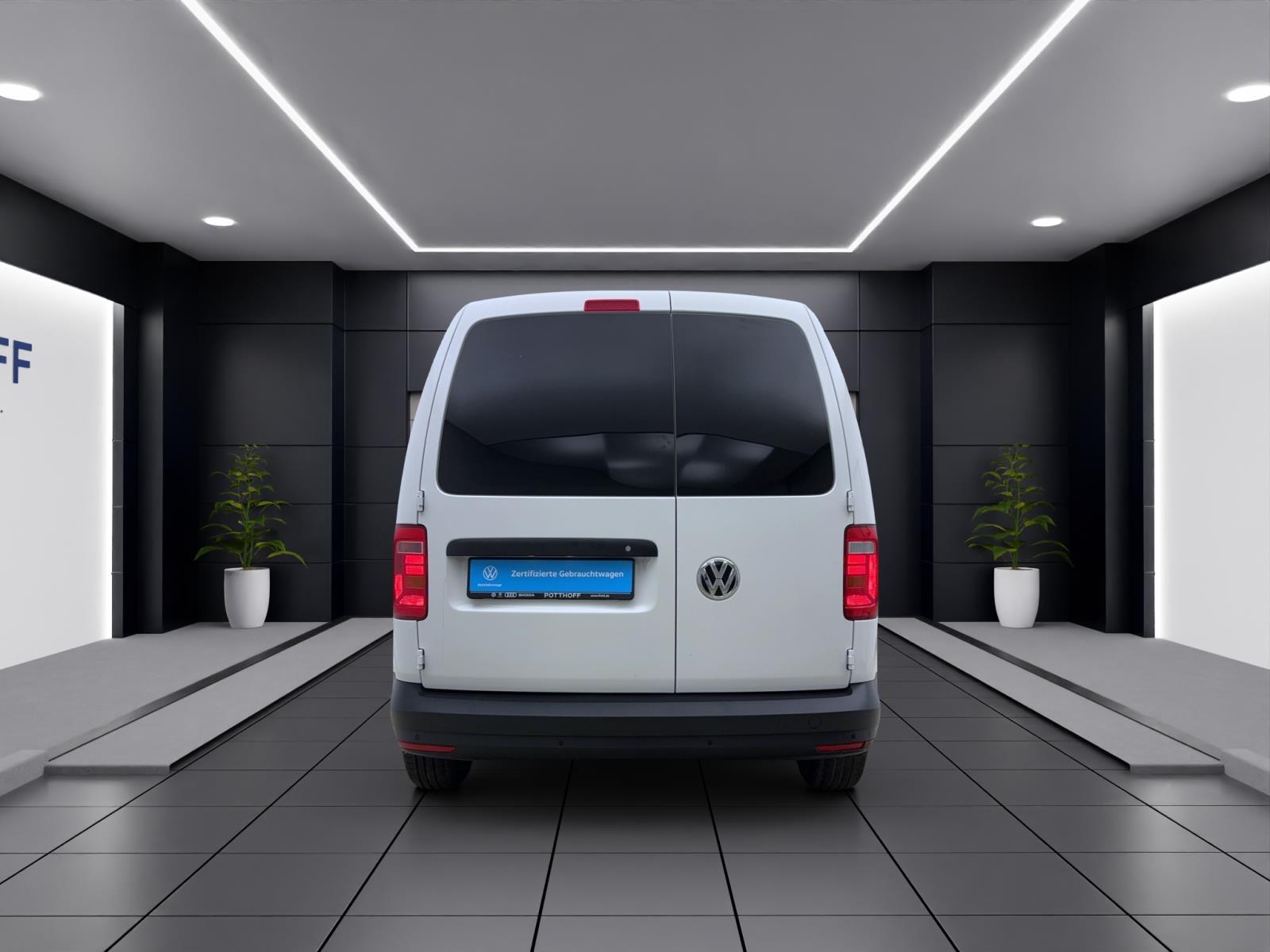 Volkswagen Caddy 2.0 TDI KASTEN PDC BLUETOOTH SITZHZG