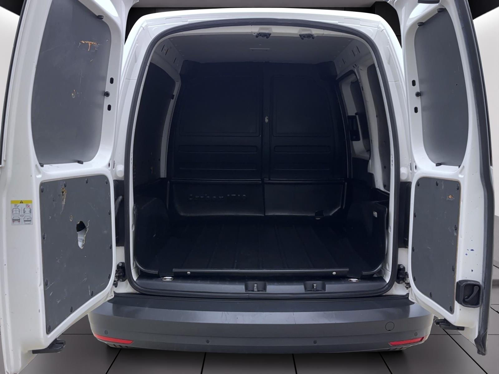 Volkswagen Caddy 2.0 TDI KASTEN PDC BLUETOOTH SITZHZG