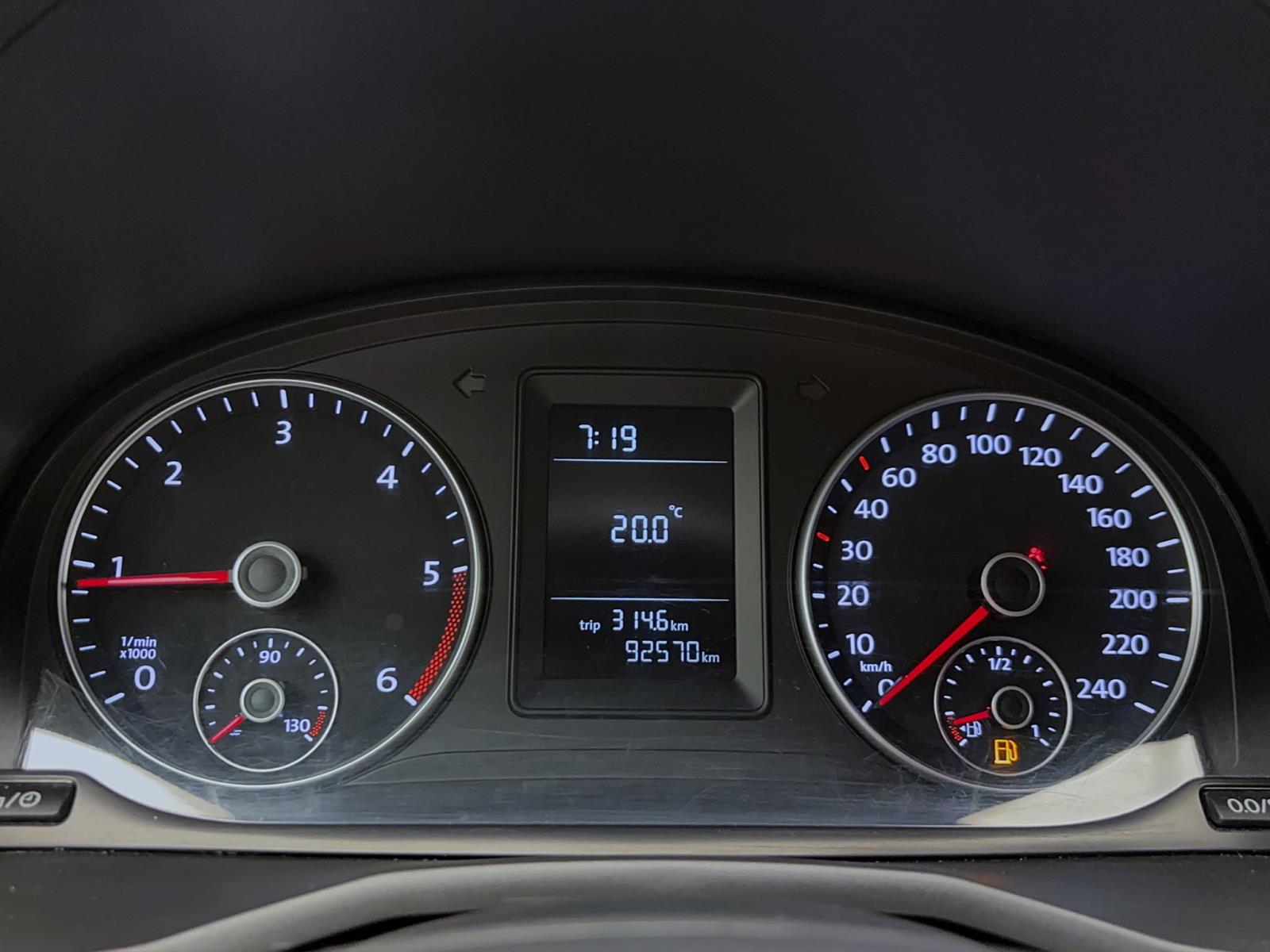 Volkswagen Caddy 2.0 TDI KASTEN PDC BLUETOOTH SITZHZG