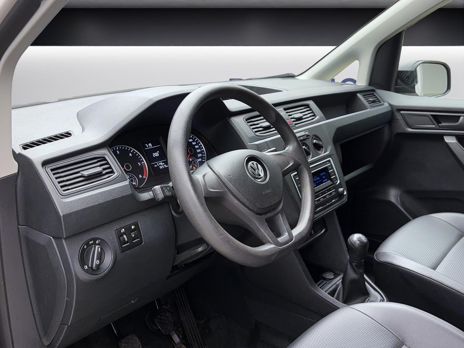Volkswagen Caddy 2.0 TDI KASTEN PDC BLUETOOTH SITZHZG