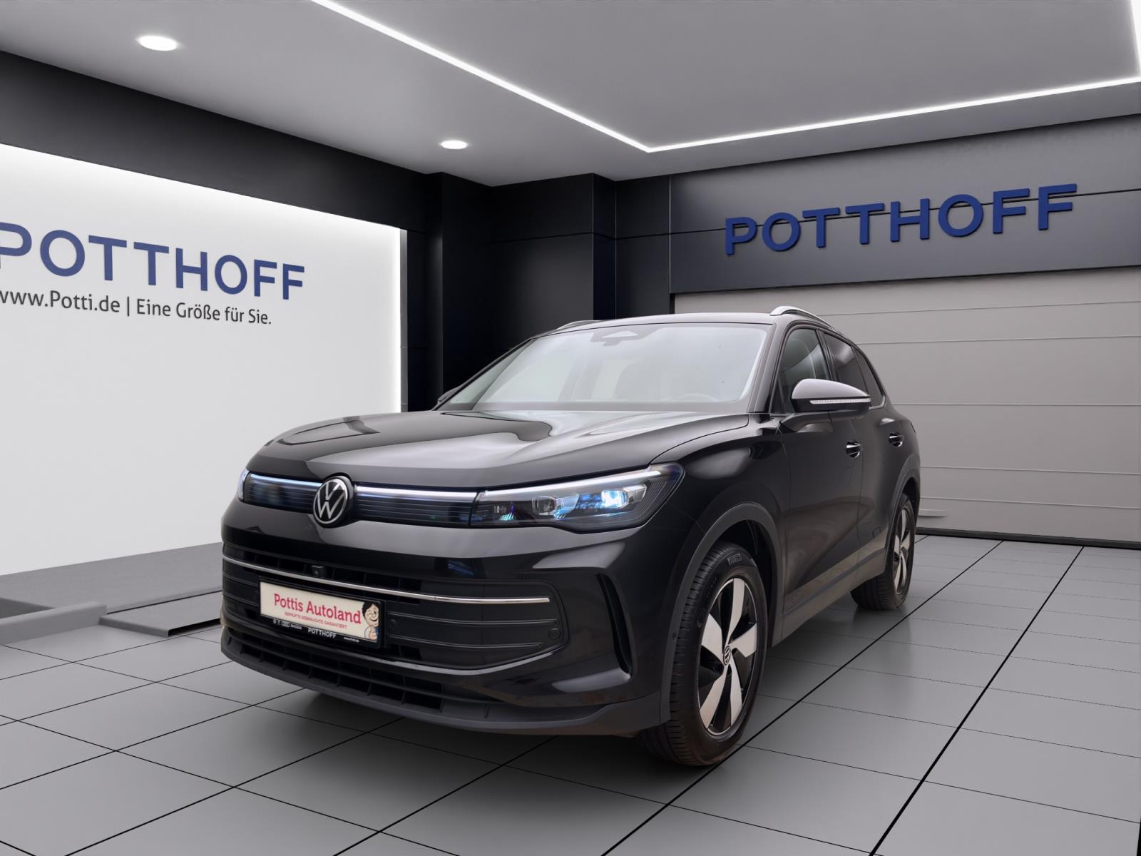 Volkswagen Tiguan 2.0 TDI DSG LIFE AHK NAVI LED+ KAMERA