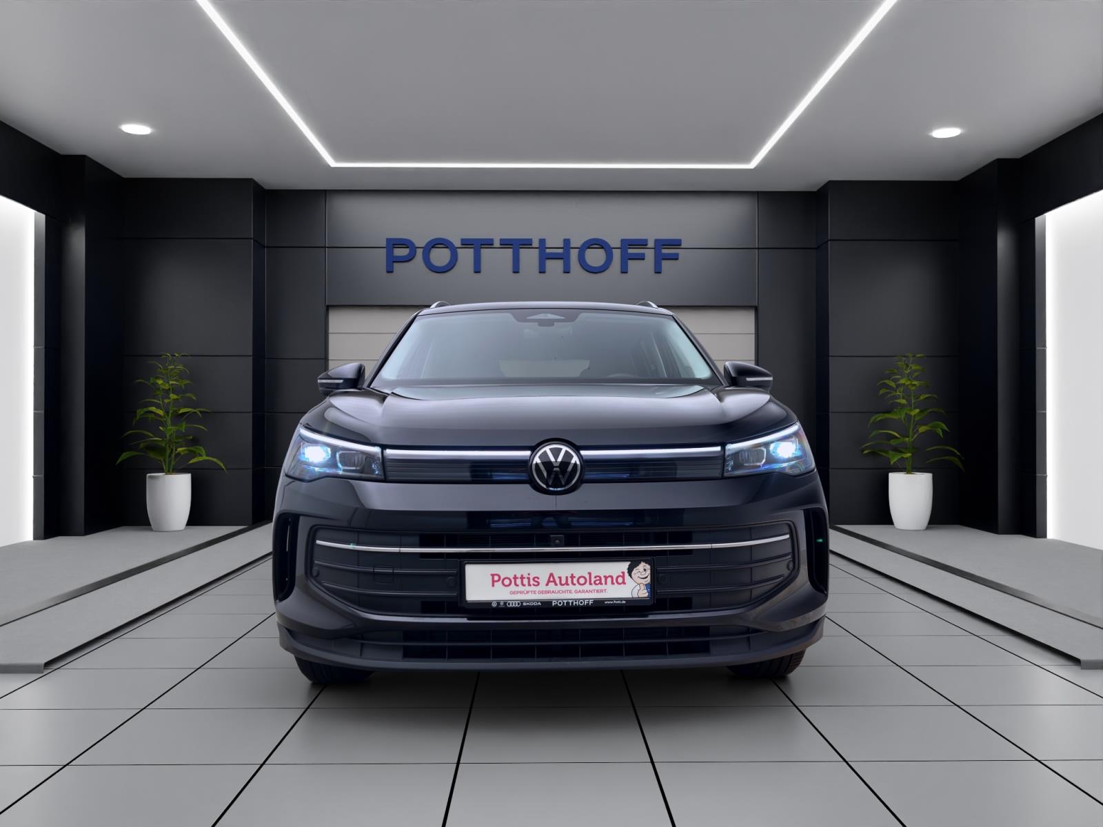 Volkswagen Tiguan 2.0 TDI DSG LIFE AHK NAVI LED+ KAMERA