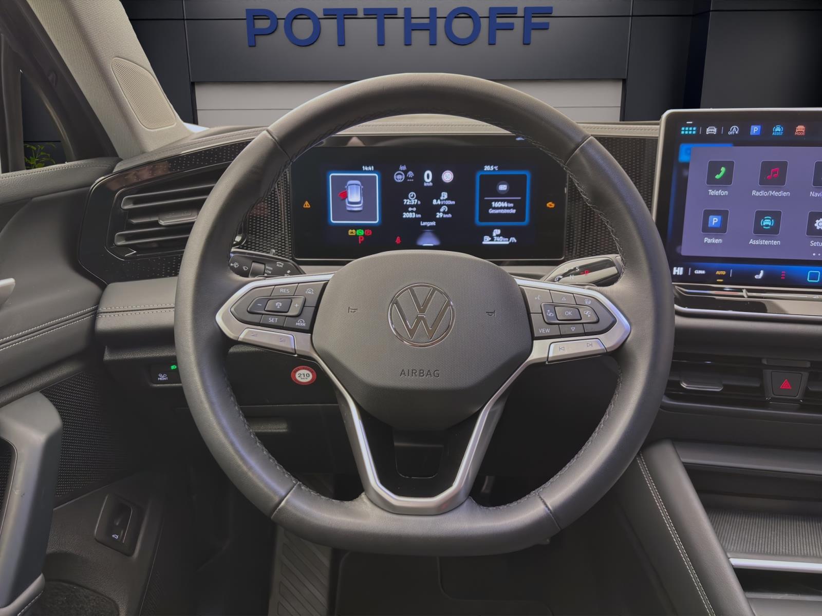 Volkswagen Tiguan 2.0 TDI DSG LIFE AHK NAVI LED+ KAMERA