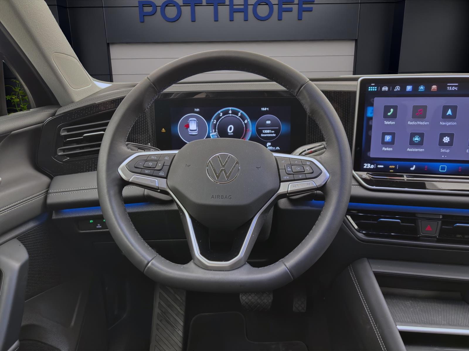 Volkswagen Tiguan 1.5 eTSI DSG LIFE AHK ACC KAMERA LED GRA