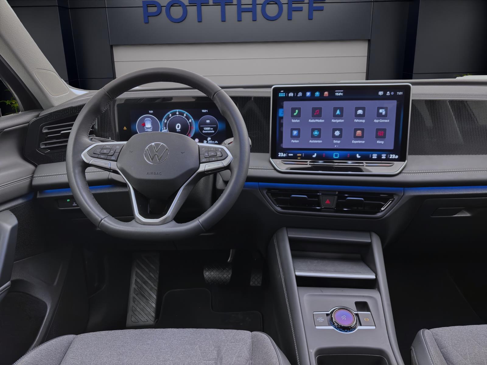Volkswagen Tiguan 1.5 eTSI DSG LIFE AHK ACC KAMERA LED GRA