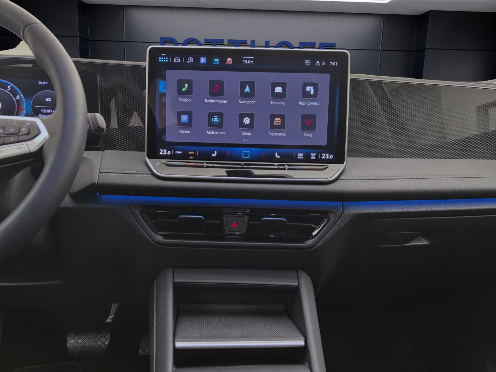 Volkswagen Tiguan 1.5 eTSI DSG LIFE AHK ACC KAMERA LED GRA