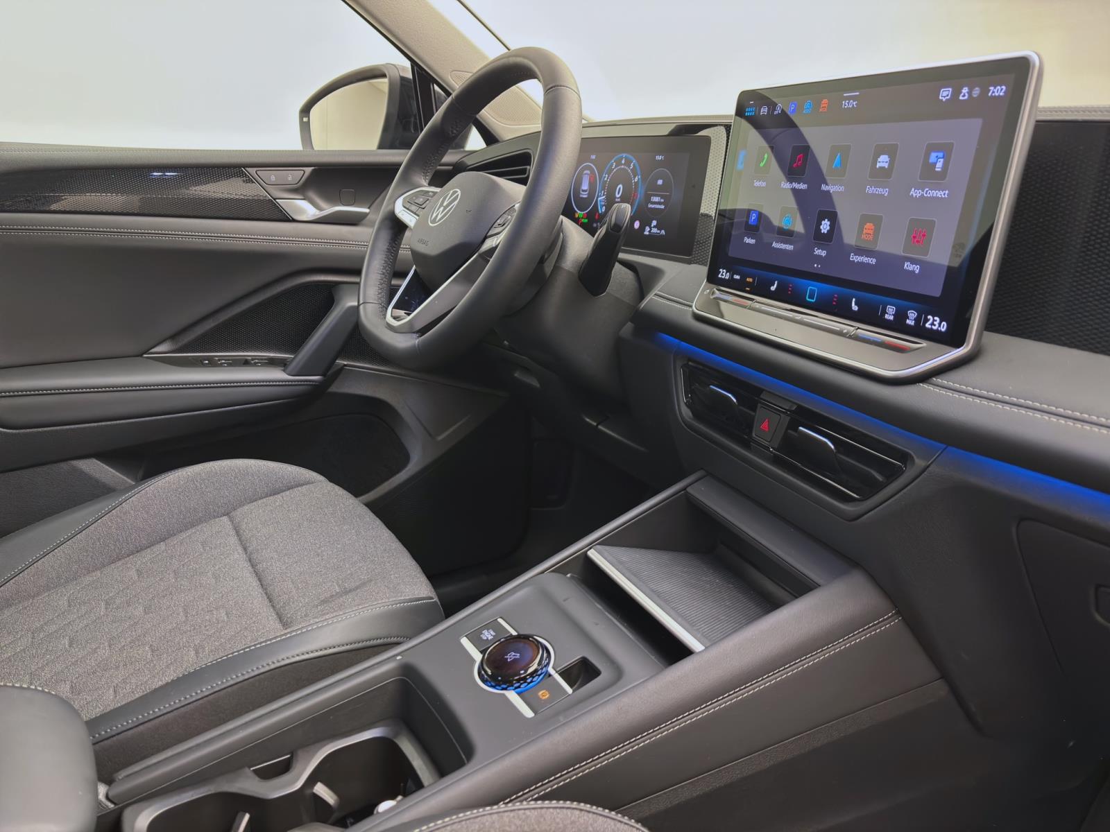 Volkswagen Tiguan 1.5 eTSI DSG LIFE AHK ACC KAMERA LED GRA