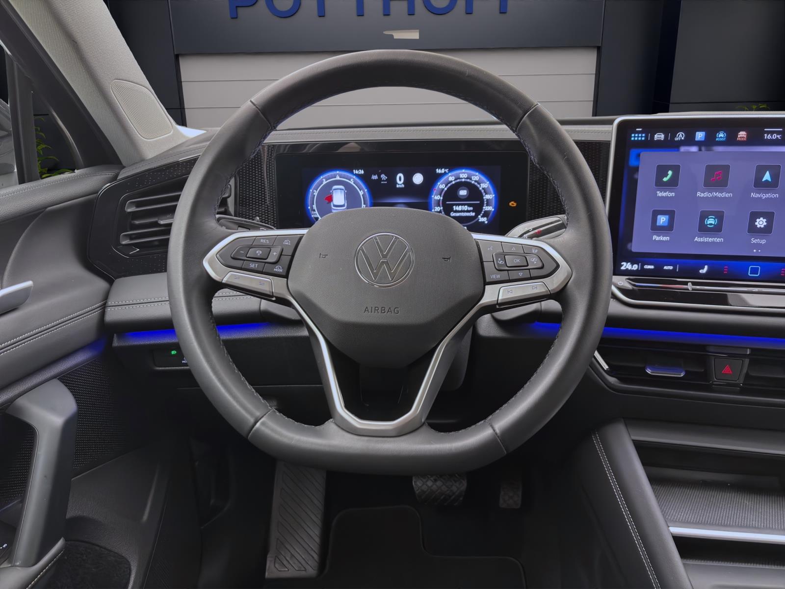 Volkswagen Tiguan 1.5 eTSI DSG LIFE AHK KAMAERA ACC LED