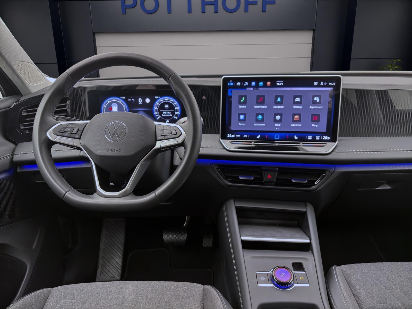 Volkswagen Tiguan 1.5 eTSI DSG LIFE AHK KAMAERA ACC LED