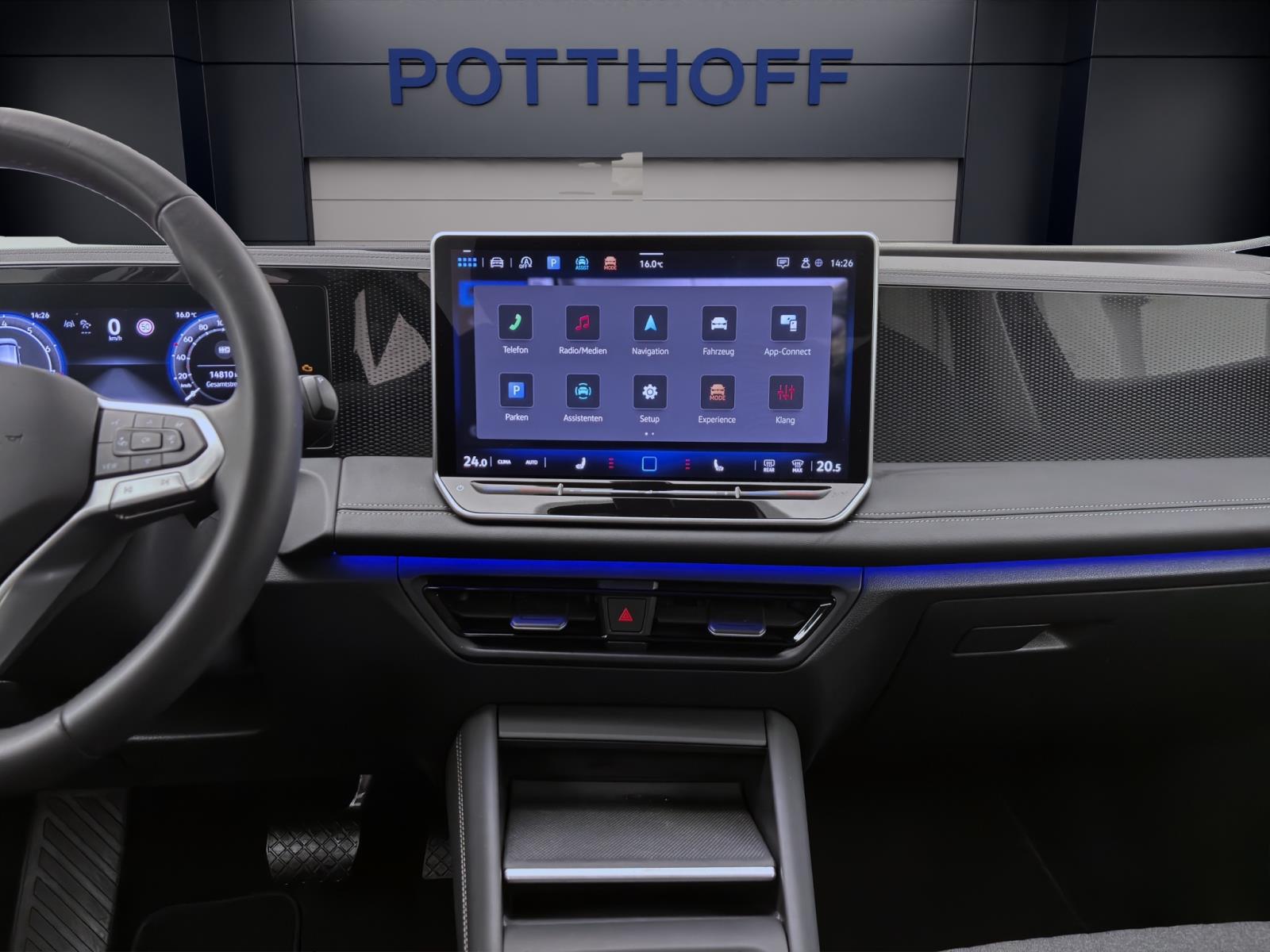 Volkswagen Tiguan 1.5 eTSI DSG LIFE AHK KAMAERA ACC LED