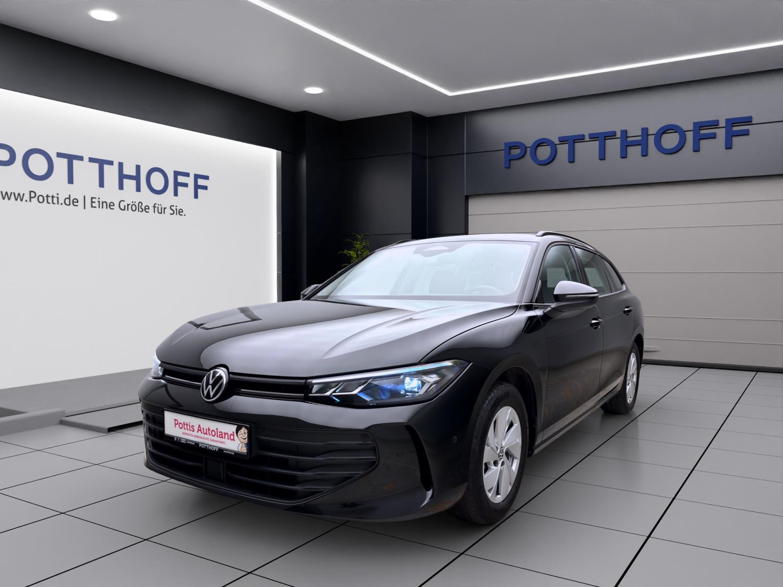 Volkswagen Passat Variant 1.5 eTSI DSG ACC KAMERA APPCONNECT