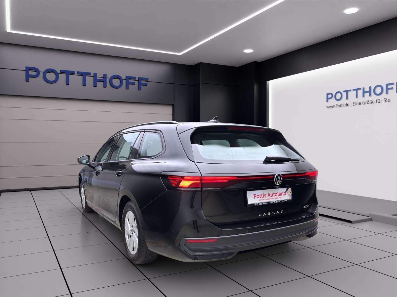 Volkswagen Passat Variant 1.5 eTSI DSG ACC KAMERA APPCONNECT