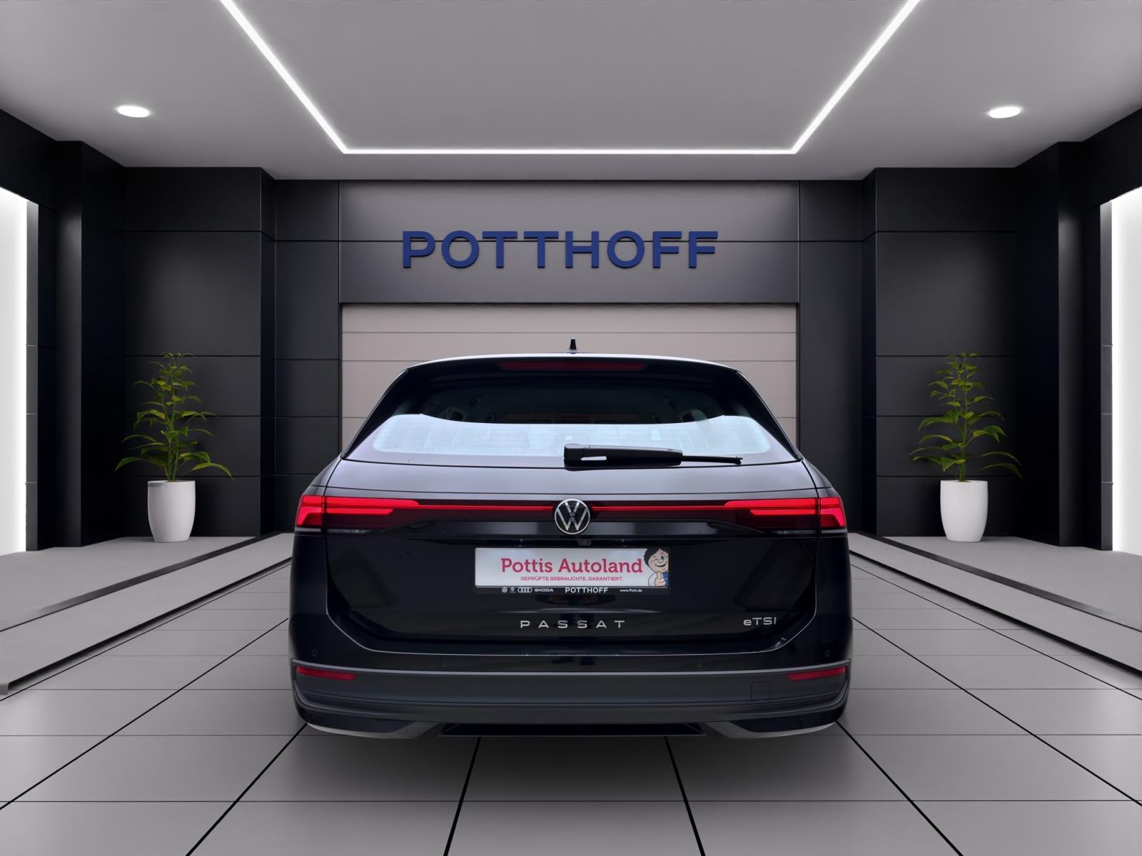 Volkswagen Passat Variant 1.5 eTSI DSG ACC KAMERA APPCONNECT