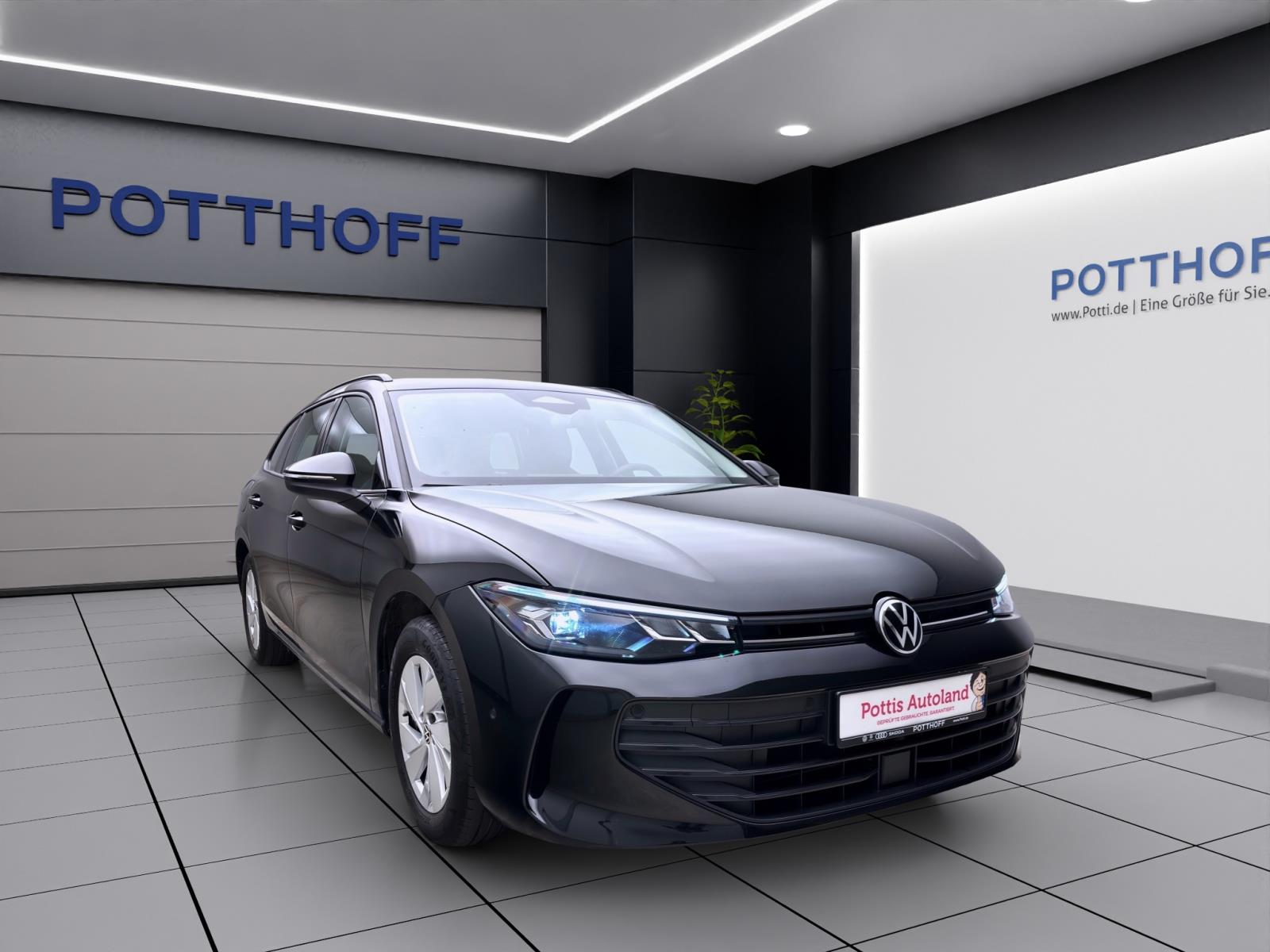 Volkswagen Passat Variant 1.5 eTSI DSG ACC KAMERA APPCONNECT