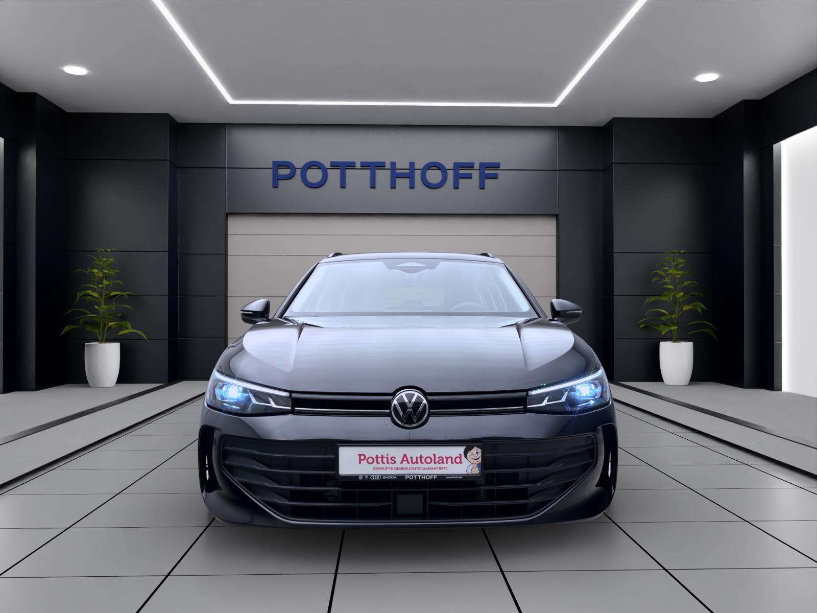 Volkswagen Passat Variant 1.5 eTSI DSG ACC KAMERA APPCONNECT