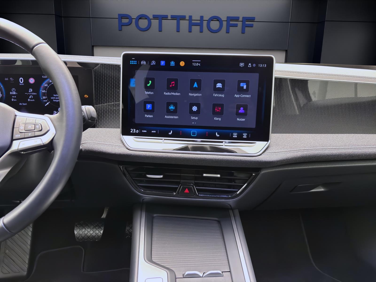Volkswagen Passat Variant 1.5 eTSI DSG ACC KAMERA APPCONNECT
