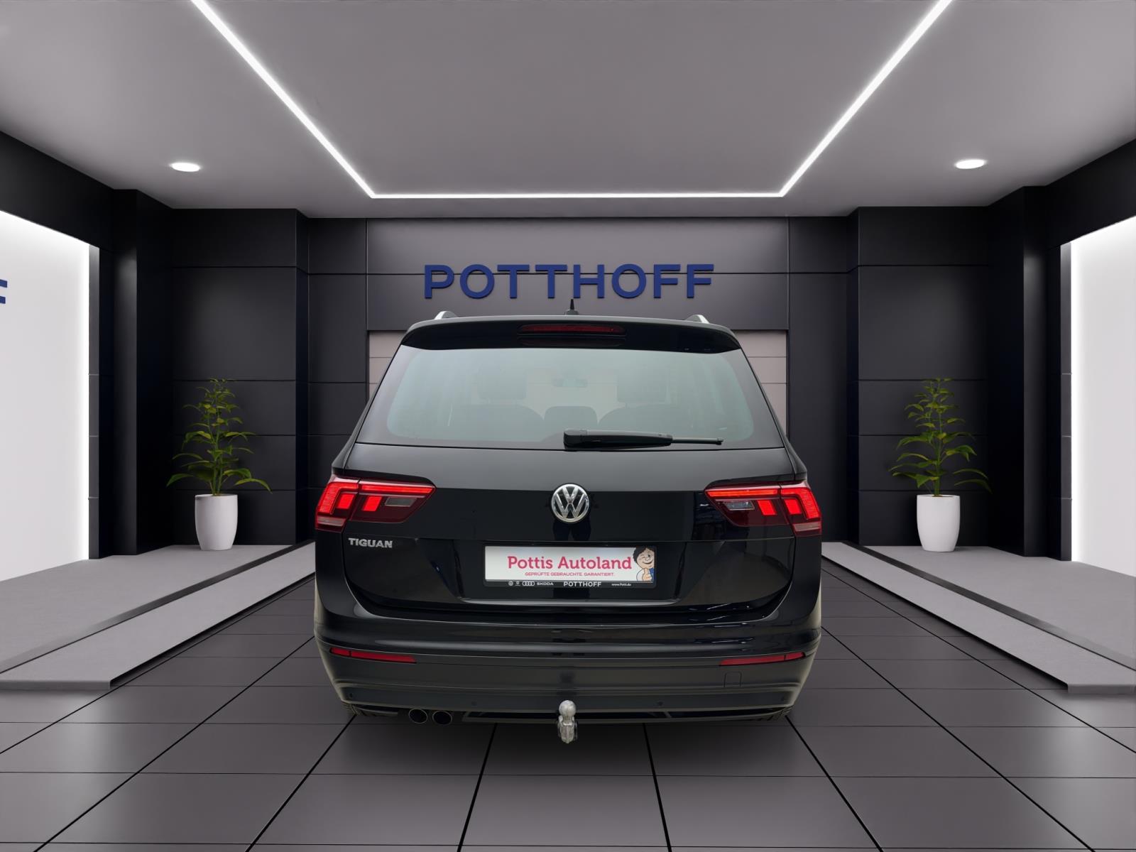 Volkswagen Tiguan 2.0 TDI Join Navi AHK LED ACC Sitzhzg
