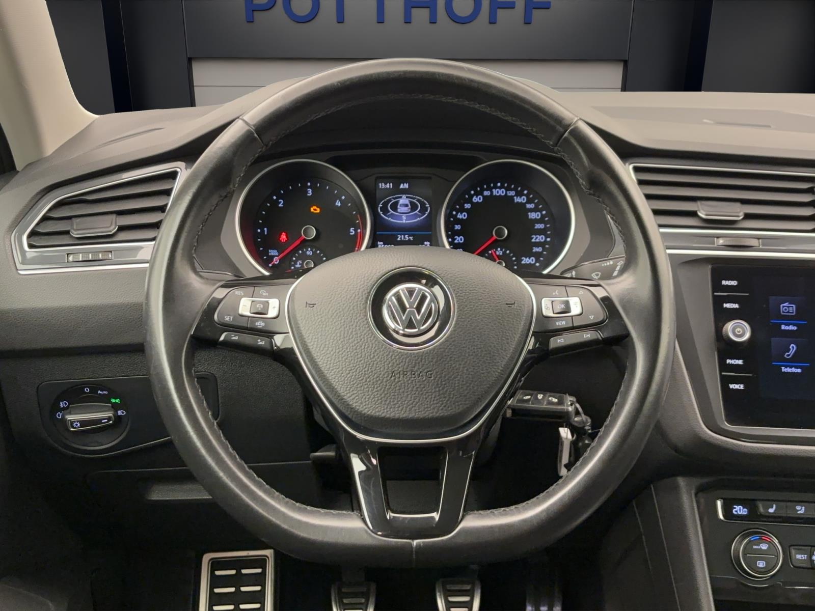 Volkswagen Tiguan 2.0 TDI Join Navi AHK LED ACC Sitzhzg