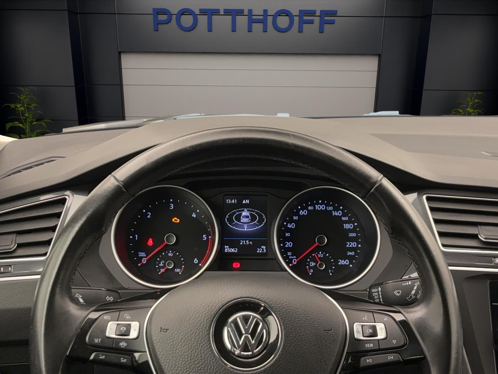 Volkswagen Tiguan 2.0 TDI Join Navi AHK LED ACC Sitzhzg