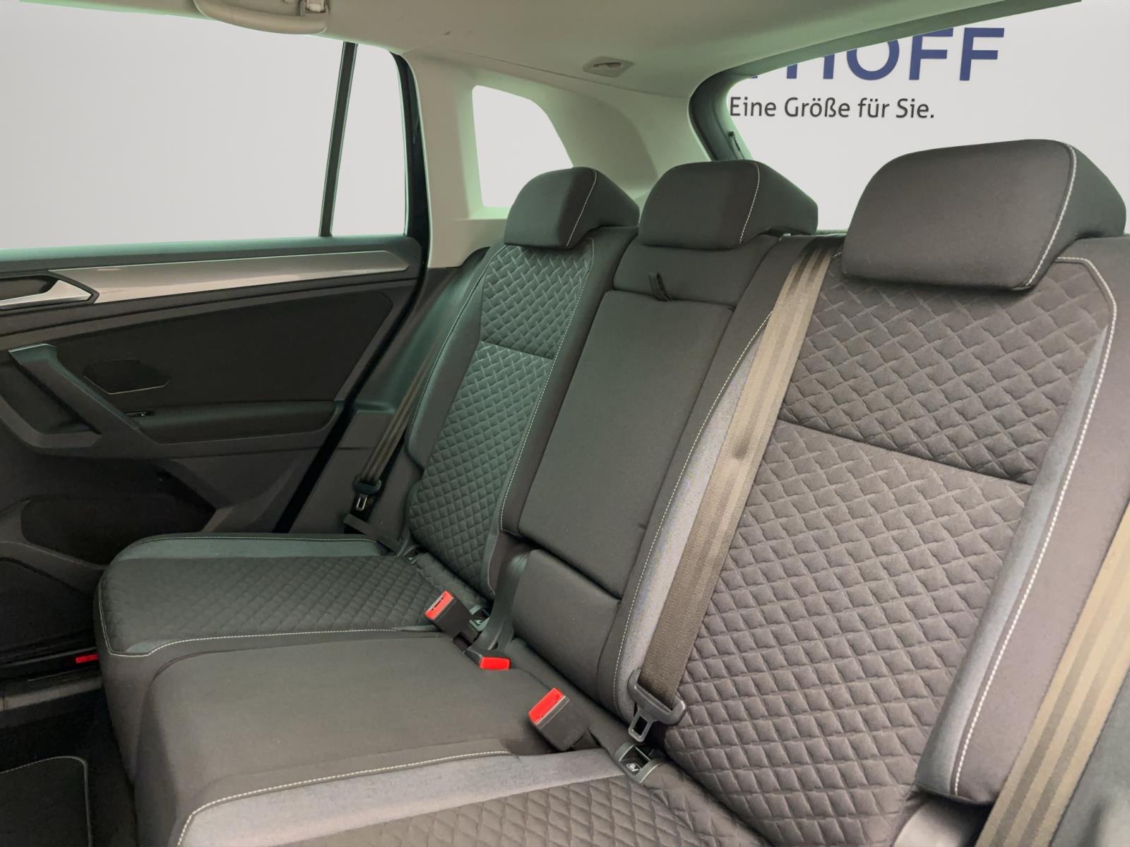 Volkswagen Tiguan 2.0 TDI Join Navi AHK LED ACC Sitzhzg