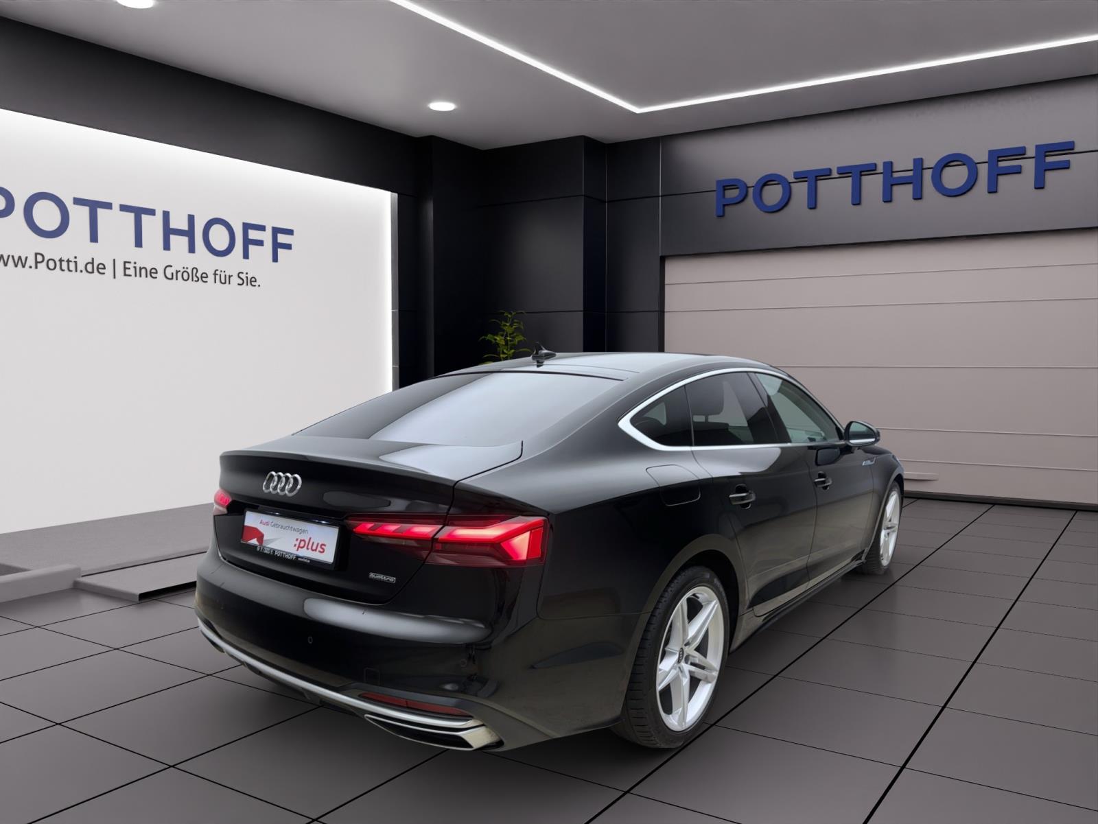 Audi A5 Sportback 40 TDI q advanced PDC LED Navi