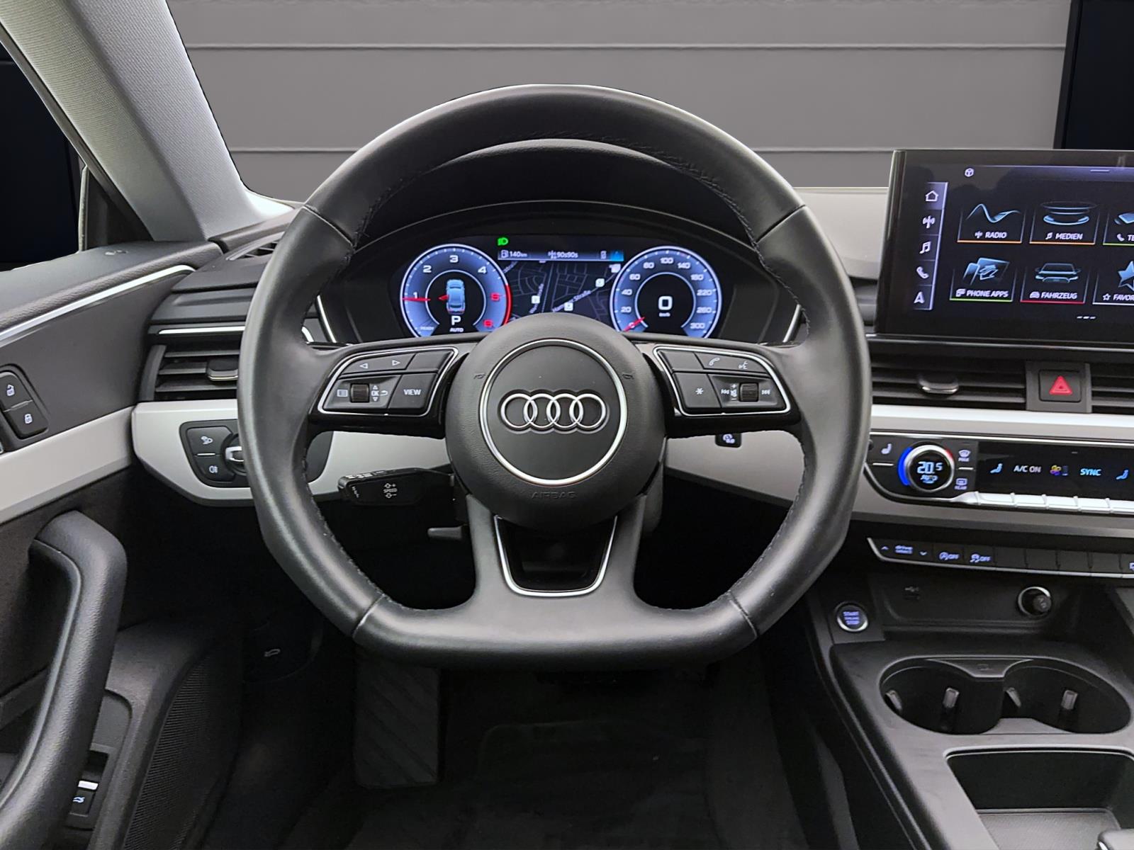Audi A5 Sportback 40 TDI q advanced PDC LED Navi