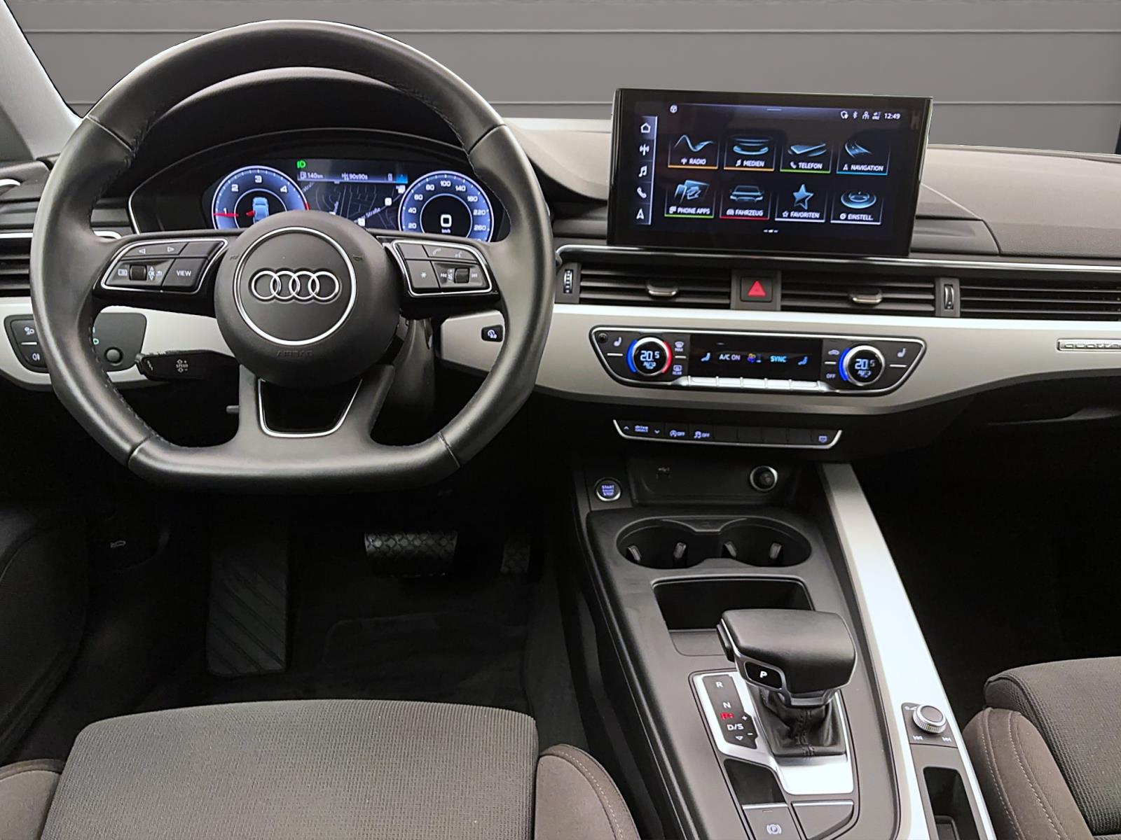 Audi A5 Sportback 40 TDI q advanced PDC LED Navi