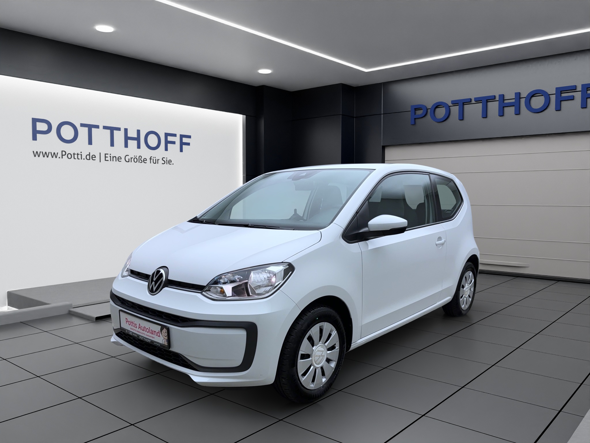 Volkswagen up! 1.0 TSI move up!Klima DAB+ USB