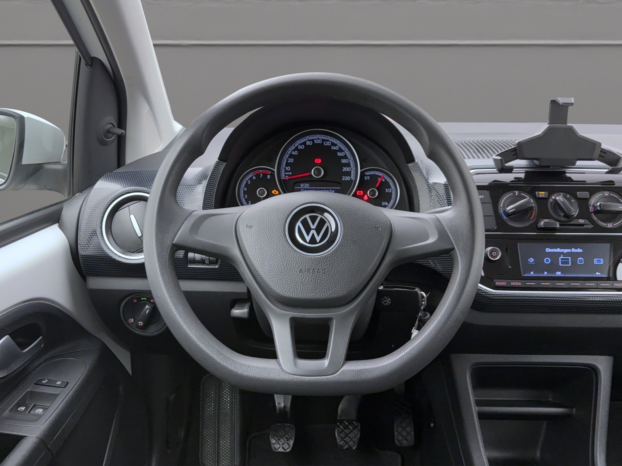 Volkswagen up! 1.0 TSI move up!Klima DAB+ USB