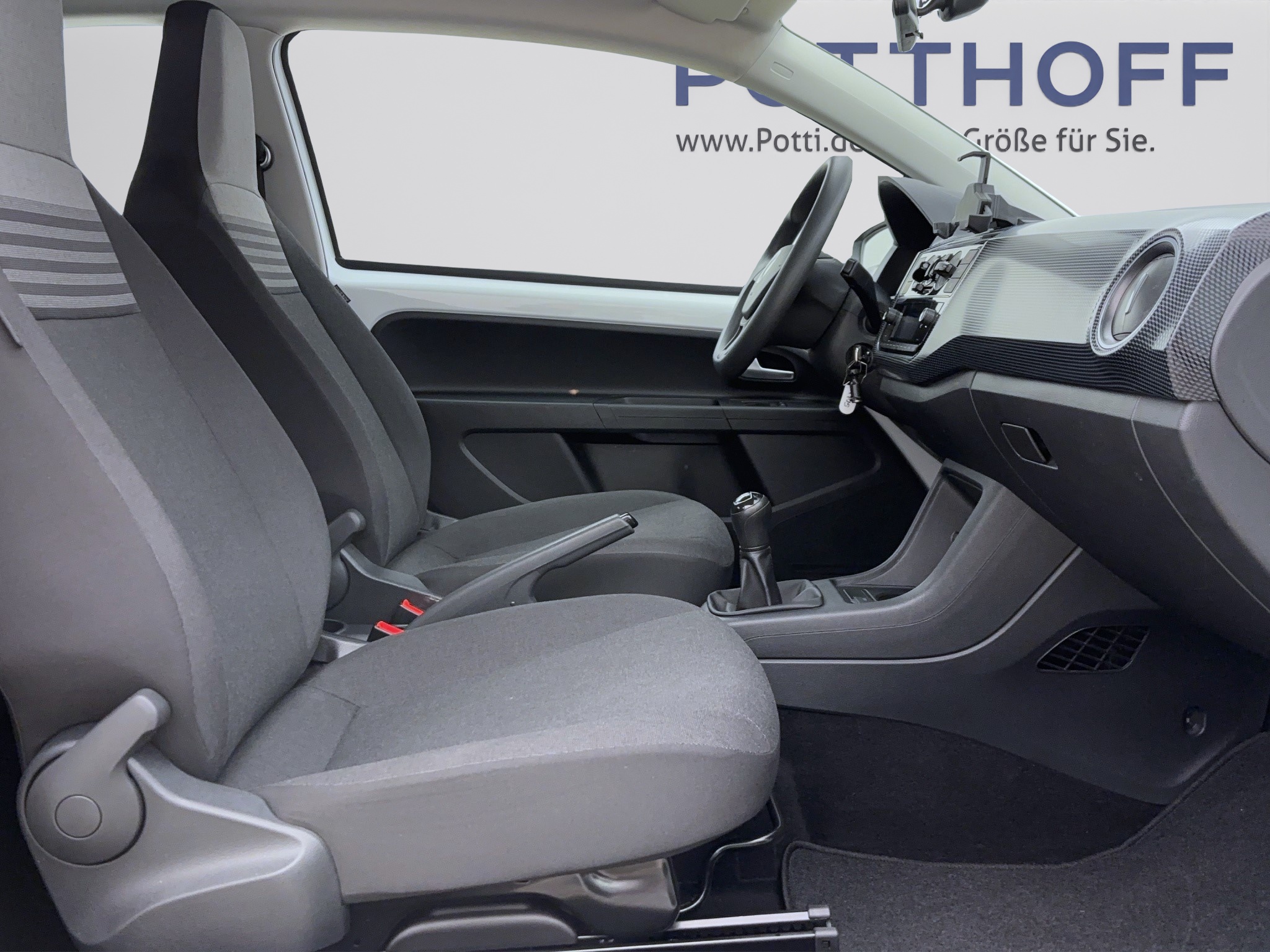 Volkswagen up! 1.0 TSI move up!Klima DAB+ USB