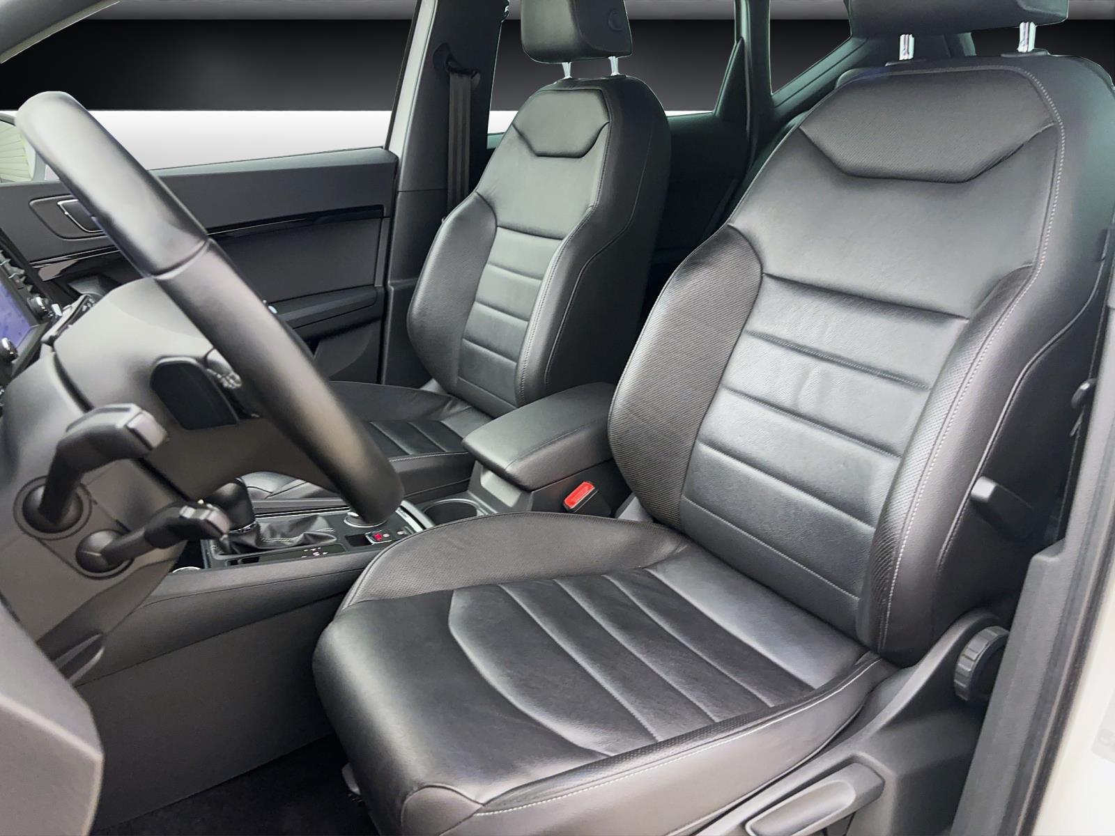 Seat Ateca 1.4 TSI DSG Xcellence 4DriveAHK ACC ParkAssist TopView LED Navi
