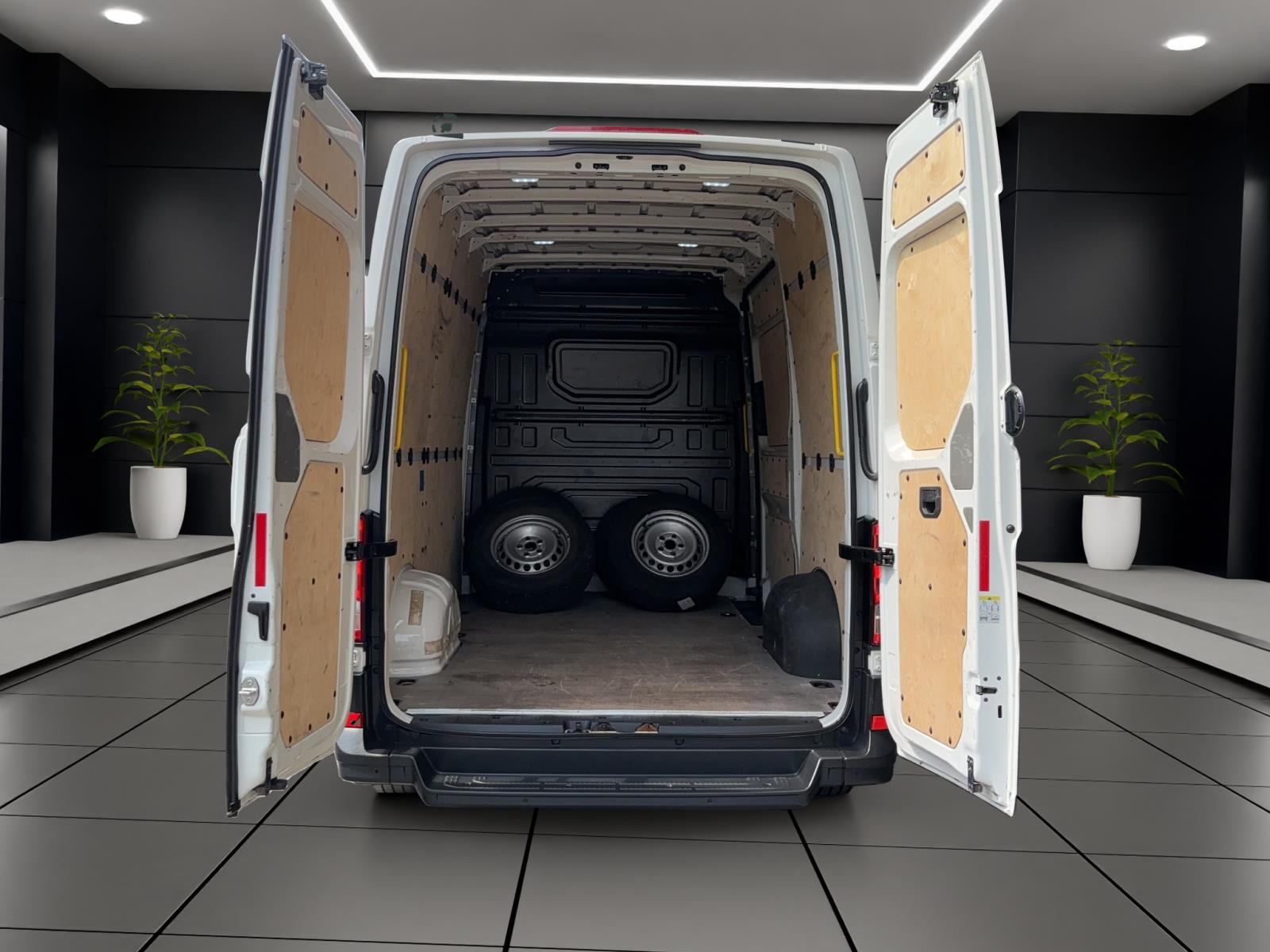 Volkswagen Crafter 35 Kasten Mittel Hoch 2,0 TDI 1.Hand/Scheckheft