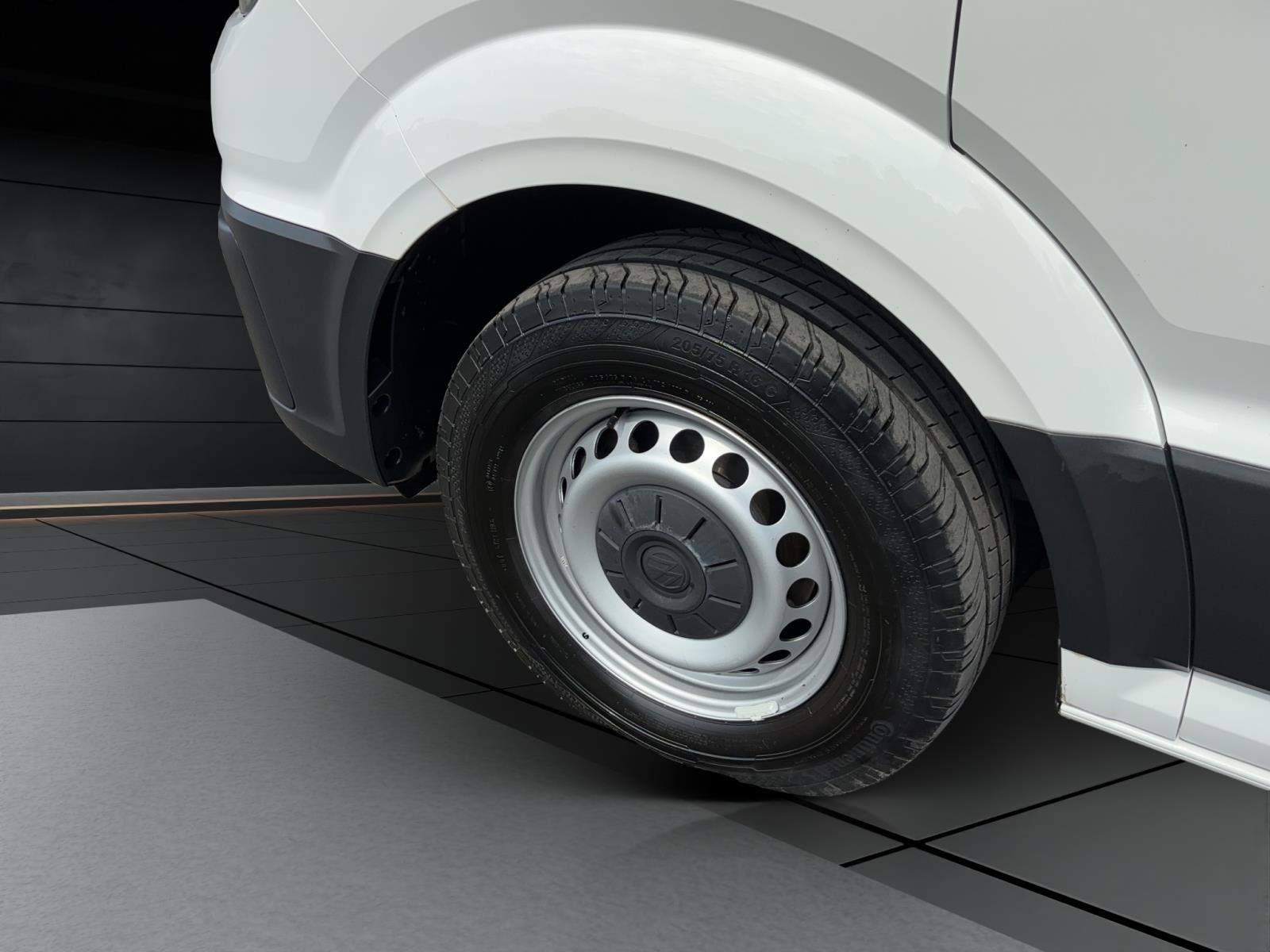 Volkswagen Crafter 35 Kasten Mittel Hoch 2,0 TDI 1.Hand/Scheckheft