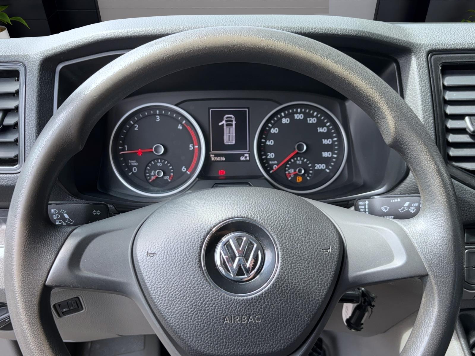 Volkswagen Crafter 35 Kasten Mittel Hoch 2,0 TDI 1.Hand/Scheckheft