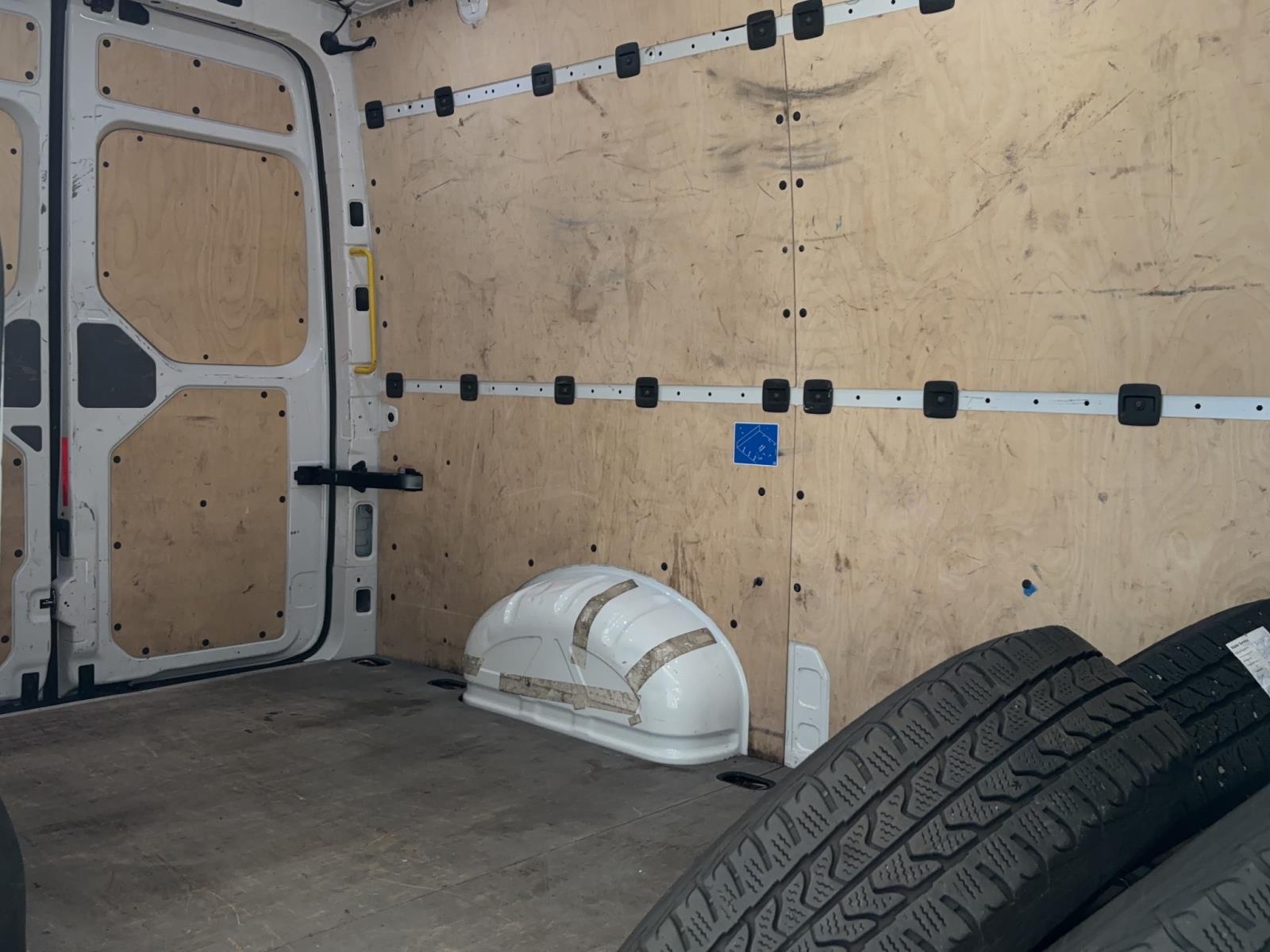 Volkswagen Crafter 35 Kasten Mittel Hoch 2,0 TDI 1.Hand/Scheckheft