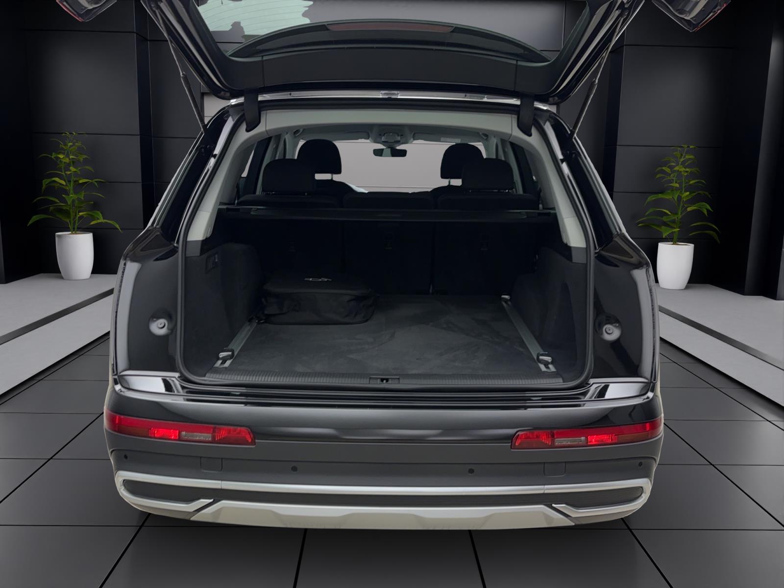 Audi Q7 55 TFSIe Q LEDER ACC PARKASSIST TOPVIEW NAVI