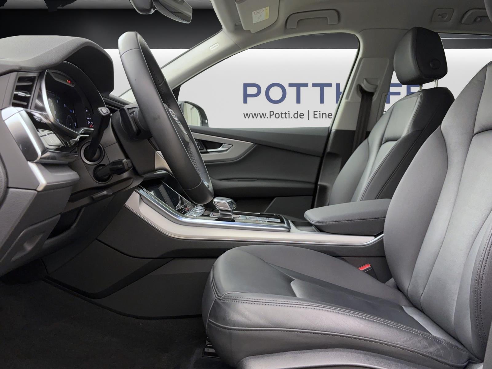 Audi Q7 55 TFSIe Q LEDER ACC PARKASSIST TOPVIEW NAVI
