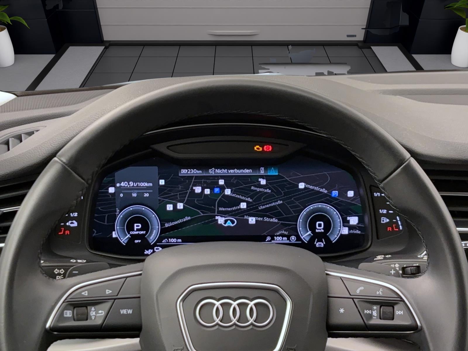 Audi Q7 55 TFSIe Q LEDER ACC PARKASSIST TOPVIEW NAVI