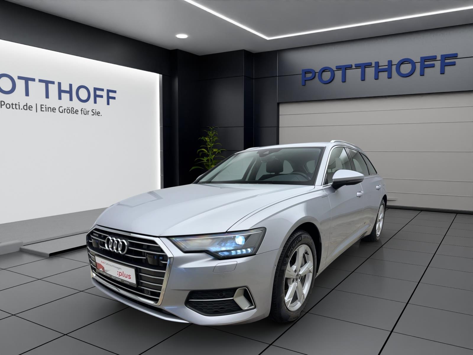 Audi A6 Avant 50 TFSIe Q SPORT NAVI+ ACC KAMERA LED SITZHZG