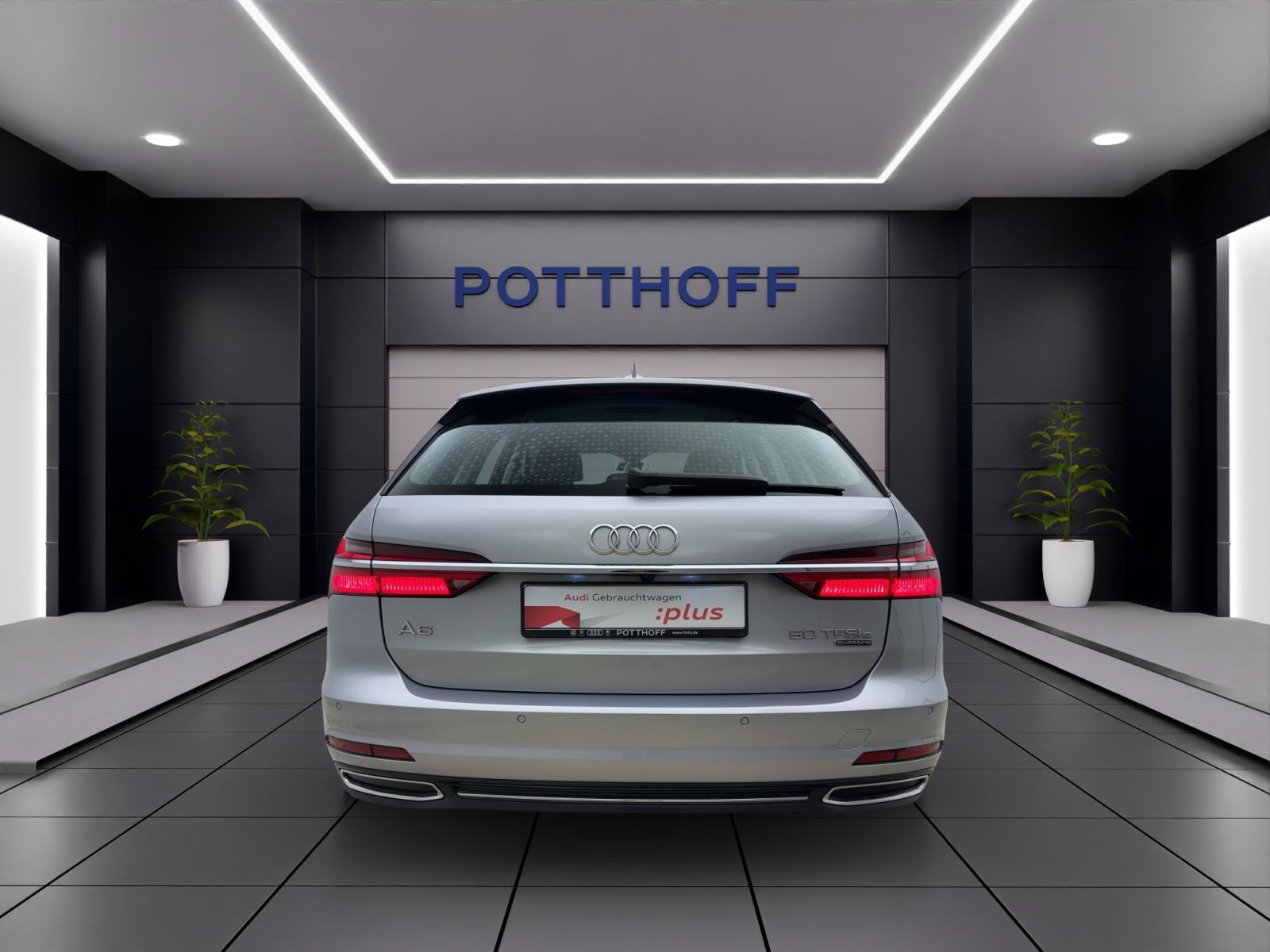 Audi A6 Avant 50 TFSIe Q SPORT NAVI+ ACC KAMERA LED SITZHZG
