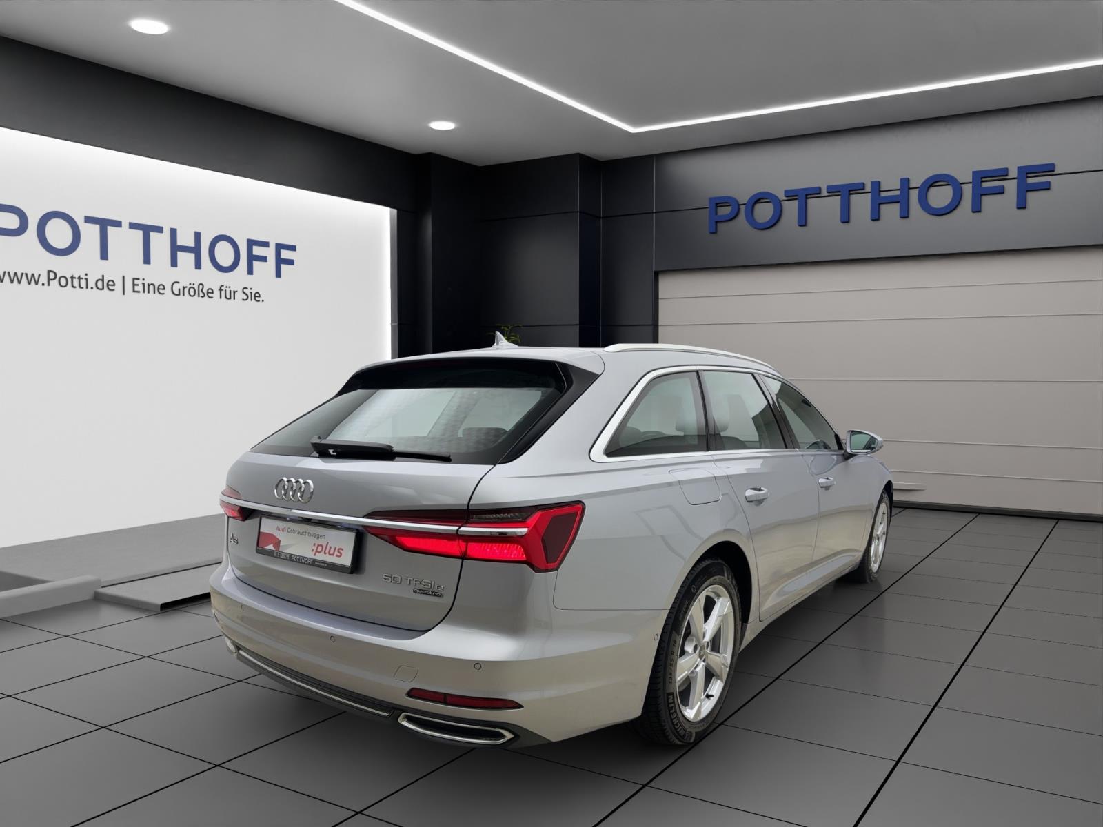 Audi A6 Avant 50 TFSIe Q SPORT NAVI+ ACC KAMERA LED SITZHZG