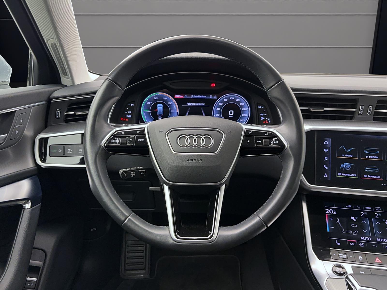 Audi A6 Avant 50 TFSIe Q SPORT NAVI+ ACC KAMERA LED SITZHZG