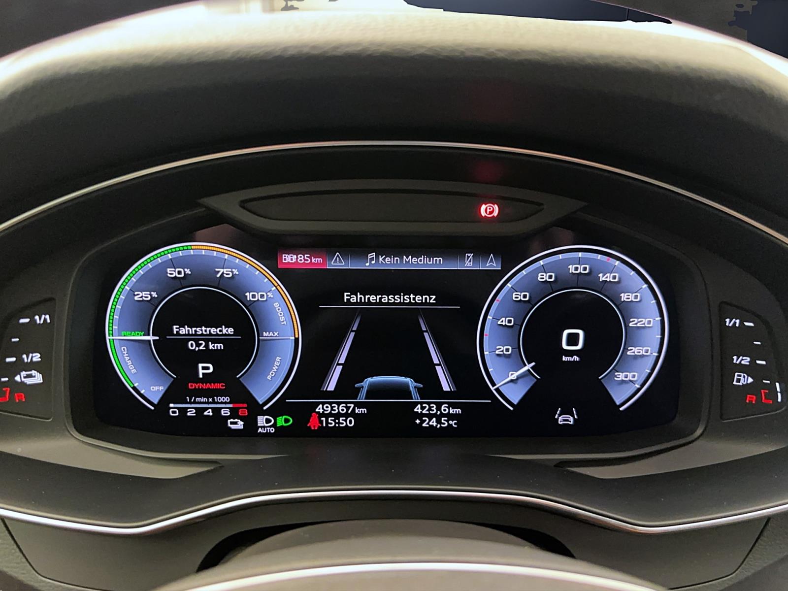 Audi A6 Avant 50 TFSIe Q SPORT NAVI+ ACC KAMERA LED SITZHZG