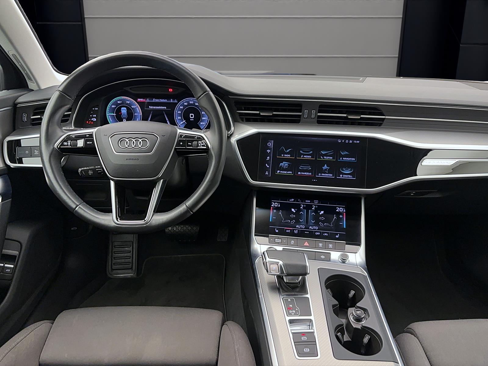 Audi A6 Avant 50 TFSIe Q SPORT NAVI+ ACC KAMERA LED SITZHZG