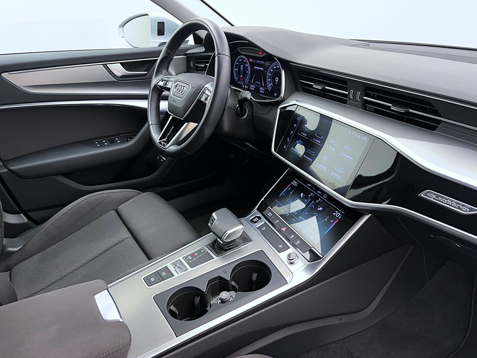 Audi A6 Avant 50 TFSIe Q SPORT NAVI+ ACC KAMERA LED SITZHZG