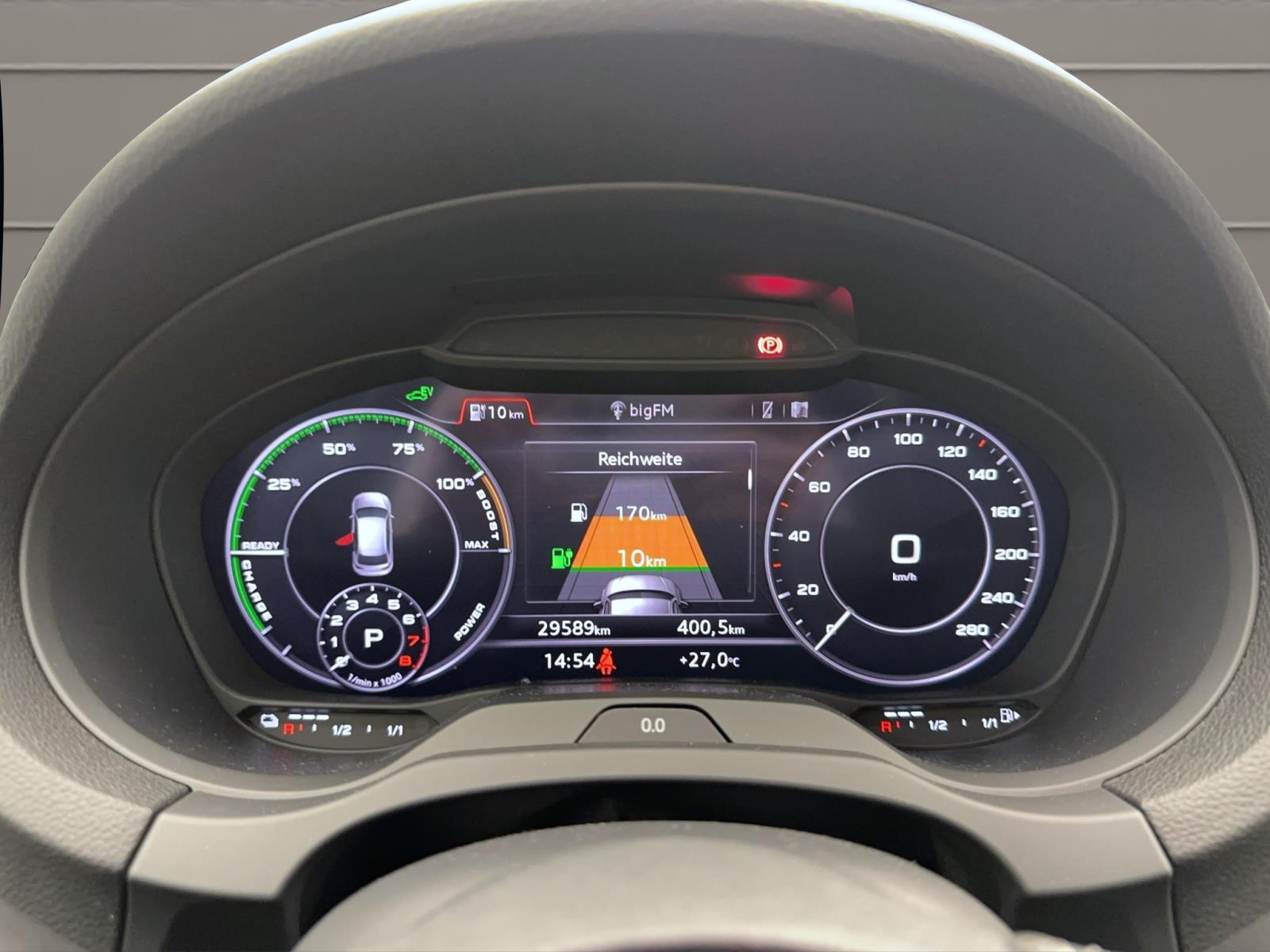 Audi A3 Sportback 40 e-tron sportPDC LED Navi Sitzhzg Tempo
