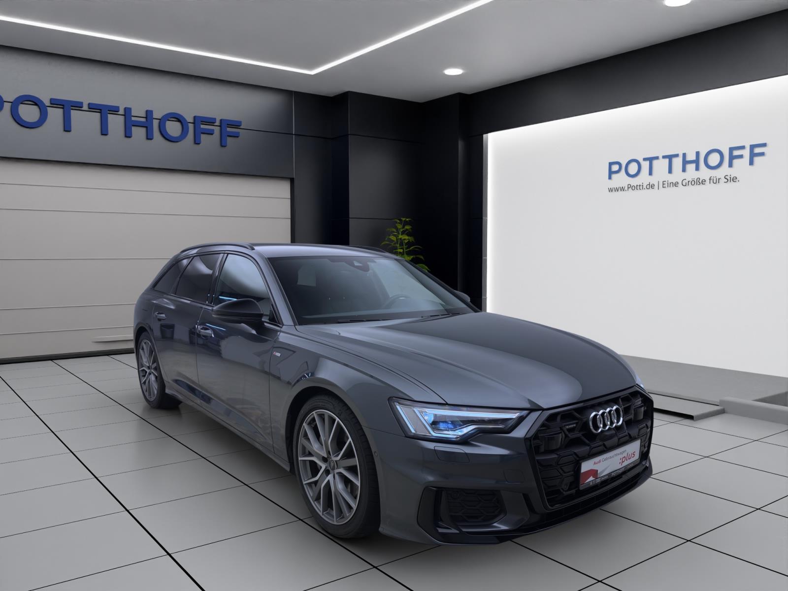 Audi A6 Avant 50 TDI Q S LINE AHK NAVI+ KAMERA LED