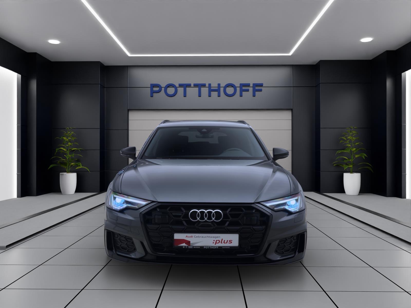 Audi A6 Avant 50 TDI Q S LINE AHK NAVI+ KAMERA LED